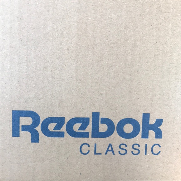 Black Reebok - Picture 3 of 3